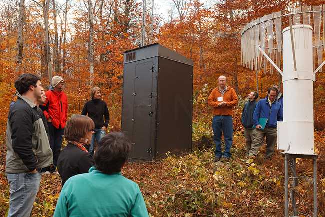 Hubbard Brook Experimental Forest