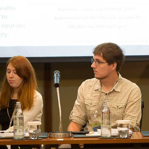 Panel at Fulbright Conference